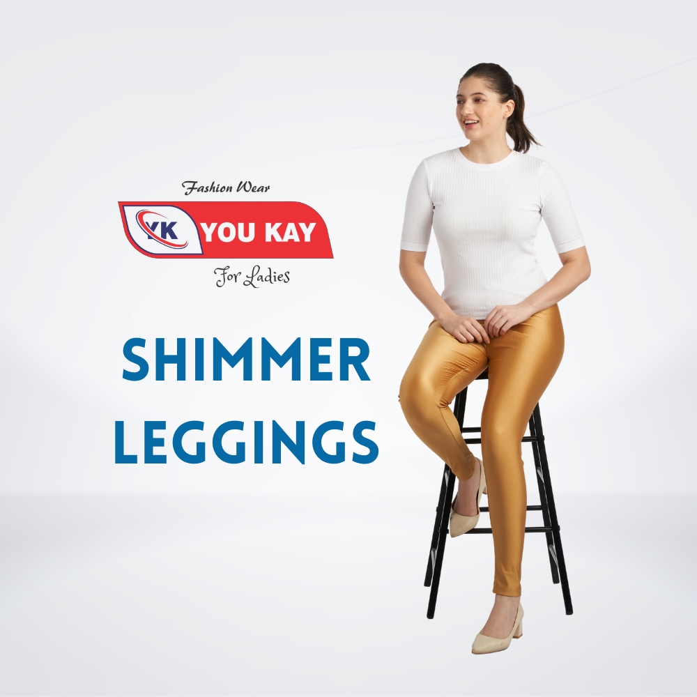 SHIMMER LEGGINGS